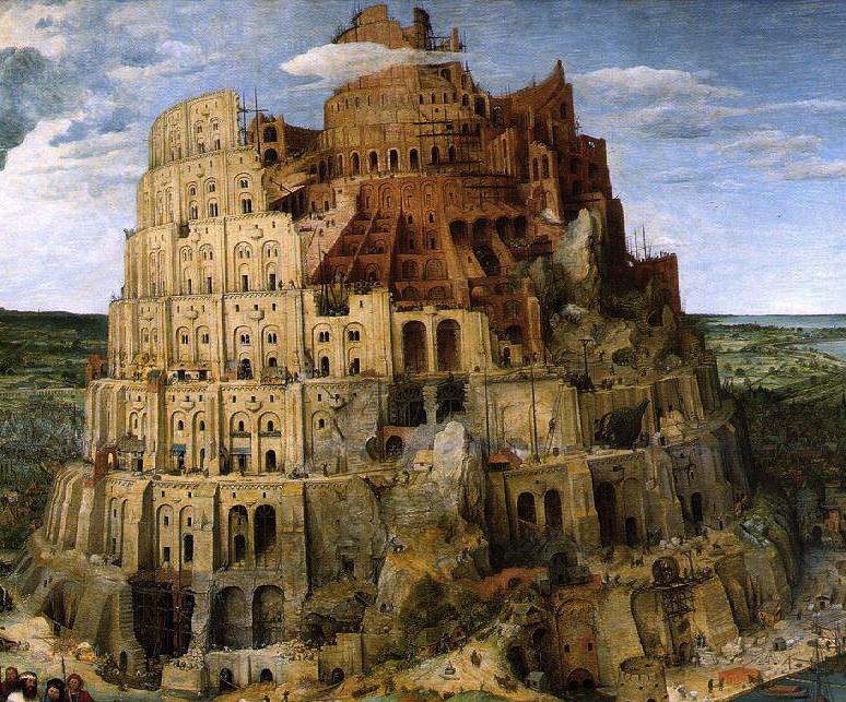 The Tower of Babel